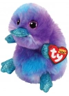 ÇOK SATAN TY Beanie Boos Plutypus Zappy Peluş 15 Cm