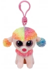 ÇOK SATAN TY Beanie Boo´s Poofie Kaniş Anahtarlık