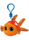 ÇOK SATAN TY Beanie Boo´s Sami Balık Peluş Anahtarlık