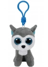 ÇOK SATAN TY Beanie Boo´s Slush Köpek Peluş Anahtarlık