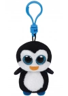 ÇOK SATAN TY Beanie Boo´s Waddles Penguen Peluş Anahtarlık