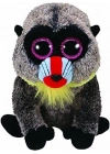 ÇOK SATAN Ty Beanie boos Wasabi - Baboon Reg