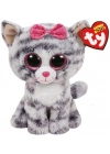 ÇOK SATAN TY Kiki - Grey Cat Reg 15 cm