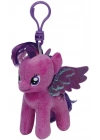 ÇOK SATAN TY My Little Pony Twilight Sparkle Peluş Anahtarlık