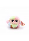 ÇOK SATAN Ty Puffies Peluş Köpek Kaniş Rainbow 7 cm