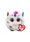 ÇOK SATAN TY Puffies Peluş Unicorn Puf-Harmonie 7 cm