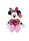 ÇOK SATAN TY Sparkle Sesli Peluş Minnie Mouse Rainbow 21 cm
