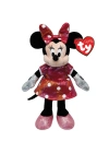 ÇOK SATAN TY Sparkle Sesli Peluş Minnie Mouse Rainbow 21 cm