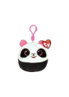 ÇOK SATAN Ty Squishy Beanies Peluş Panda Anahtarlık Bamboo