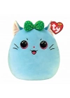 ÇOK SATAN Ty Squishy Beanies Yastık Kedi Kirra 38 cm