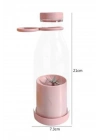ÇOK SATAN u Geçirmez Kablosuz Şarjlı Dayanıklı Taşınabilir Mini Blender
