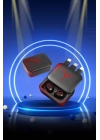 ÇOK SATAN Ucuz Kaliteli Akıllı Saat ve Powerbank Bluetooth Kulaklık 5.1 Stereo ANC Özelliği