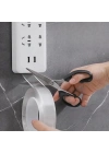 ÇOK SATAN Ultra Güçlü Çift Taraflı 2 mt x 3 cm Çift Taraflı Nano Bant