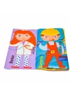 ÇOK SATAN URT003-20 Eşleştirip Öğreniyorum Meslekler - Birlik Toys