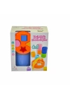 ÇOK SATAN URT026-001 İç İçe Kaplar Jumbo - Birlik Toys