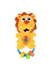 ÇOK SATAN URT041-004 BABYCİM NEŞELİ SSLİ PİLLİ ASLAN ÇINGIRK