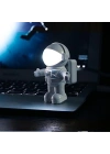ÇOK SATAN Usb Astronot Lamba