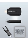 ÇOK SATAN USB WiFi Adaptör – 1200 Mbps Hız