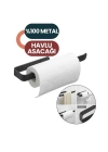 ÇOK SATAN Vigna Black Havlu Folyo Asacağı
