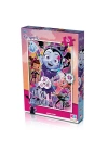 ÇOK SATAN VP 709 Puzzle 50 Parça/VANPİRİNA PUZZLE