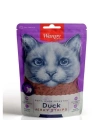ÇOK SATAN Wanpy Ördekli Fileto Yumuşak Kedi Ödül Maması 80 Gr