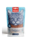 ÇOK SATAN Wanpy Oven Roasted Tavuklu Yumuşak Taneli Kedi Ödül Maması 80 Gr