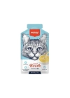 ÇOK SATAN Wanpy Tavuk Etli Tahılsız Kedi Çorbası 50 Gr