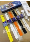 ÇOK SATAN Watch 8 Akıllı Saat Xs8 Pro - Bluetooth, Su Geçirmezlik, Kablosuz Şarj