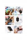 ÇOK SATAN WATCH G9 Plus MİNİ Gelişmiş Akıllı Saat Ultra Smart Watch
