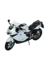 ÇOK SATAN Welly Metal Motor Bisiklet Bmw Model Motor 20Cm