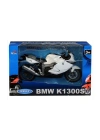 ÇOK SATAN Welly Metal Motor Bisiklet Bmw Model Motor 20Cm