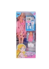 ÇOK SATAN WG-115225A Aksesuarlı Doktor Bebek 29 cm -Vardem