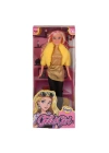 ÇOK SATAN WG-66771  Parlak Drape Elbiseli Bebek 29 cm -Vardem