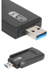 ÇOK SATAN Wifi Adaptörü Bt5.0 Wifi 2si Bir Arada Çift Bantlı Çift Anten