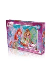 ÇOK SATAN WINX 714 Puzzle 100/WINX PUZZLE 100 PARÇA