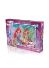 ÇOK SATAN WINX 714 Puzzle 100/WINX PUZZLE 100 PARÇA