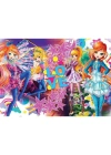 ÇOK SATAN WINX113 KS Winx / 200 Parça Puzzle