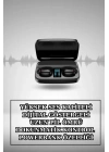 ÇOK SATAN Wireless Şarjlı Pembe Akıllı Saat ve Kablosuz Bluetooth Kulaklık Dokunmatik Kontrol