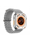 ÇOK SATAN Ws28 Ultra 49mm Siri Tansiyon Ateş Nabız Ölçer Akıllı Saat