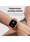 ÇOK SATAN Ws28 Ultra 49mm Siri Tansiyon Ateş Nabız Ölçer Akıllı Saat