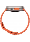 ÇOK SATAN Ws28 Ultra 49mm Siri Tansiyon Ateş Nabız Ölçer Akıllı Saat