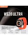 ÇOK SATAN Ws28 Ultra 49mm Siri Tansiyon Ateş Nabız Ölçer Akıllı Saat