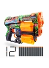 ÇOK SATAN X-Shot Skins Dread 12 Mermili Sünger Dart Atan Silah 31 cm