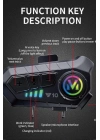 ÇOK SATAN Y10 Kask Kulaklık Bluetooth Motosiklet Kulaklık 5,3 Bluetooth Intercom Motorsiklet Kulaklık