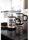 ÇOK SATAN Yazılı Mug Kupa Karıştırıcı Özelliği Ve Paslanmaz Çelik