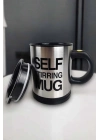 ÇOK SATAN Yazılı Mug Kupa Karıştırıcı Özelliği Ve Paslanmaz Çelik