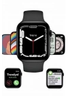 ÇOK SATAN Yeni Model Akıllı Saat Dokunmatik Ekran Unisex Amoled Ekran 44 mm