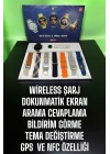 ÇOK SATAN Yeni Nesil Akıllı Saat 2024 Model Uyku ve Sağlık Takibi Bluetooth Bağlantılı