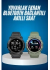 ÇOK SATAN Yeni Nesil Akıllı Saat Bluetooth Bağlantılı Su Geçirmez Android ve İOS Uyumlu