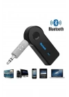 ÇOK SATAN Yeni Nesil Bluetooth Aux Araç Kiti Siyah TV Tablet Telefon Araç Araba